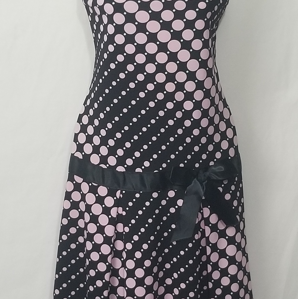 Xoxo Polka dot dress